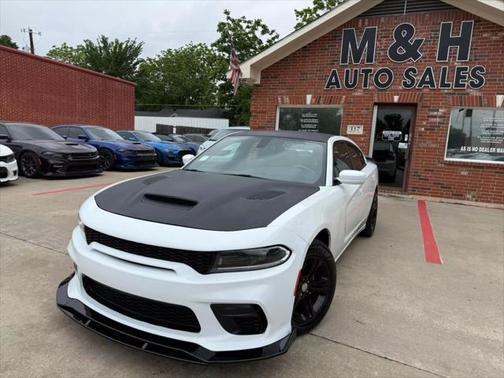 2022 Dodge Charger SXT