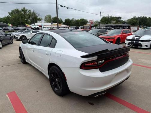 2022 Dodge Charger SXT