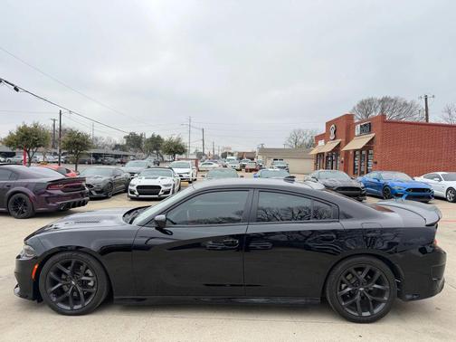 2022 Dodge Charger R/T