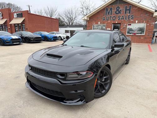2022 Dodge Charger R/T