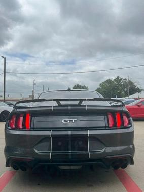 2020 Ford Mustang GT