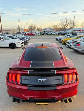 2021 Ford Mustang GT Premium