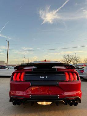 2021 Ford Mustang GT Premium