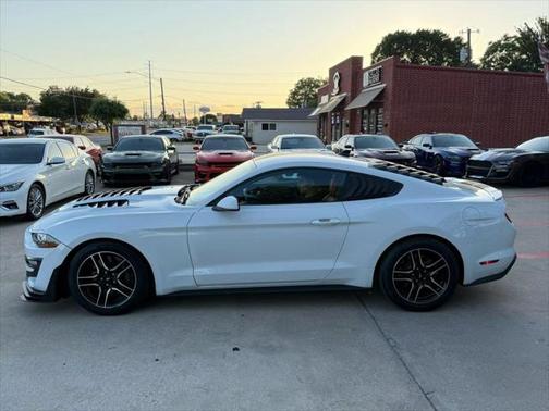 2021 Ford Mustang GT