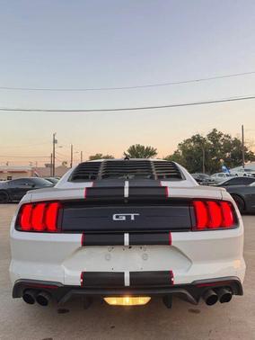 2021 Ford Mustang GT