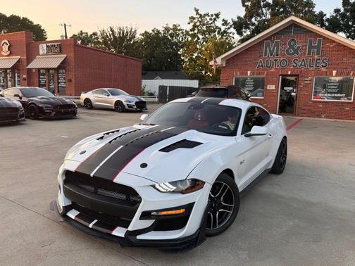2021 Ford Mustang GT