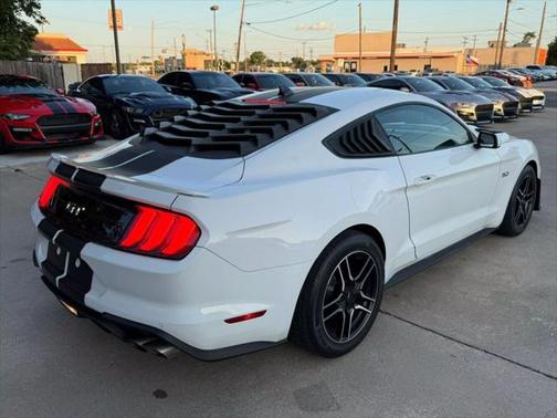 2021 Ford Mustang GT