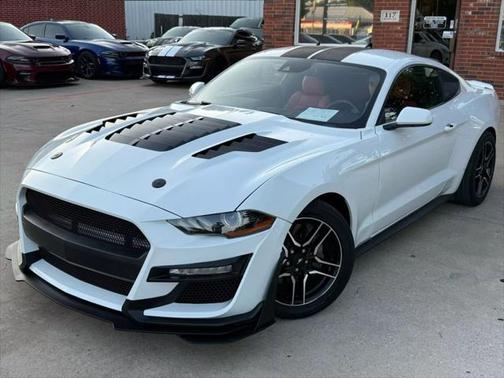 2021 Ford Mustang GT