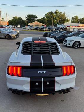 2021 Ford Mustang GT