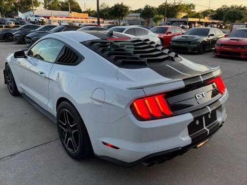2021 Ford Mustang GT