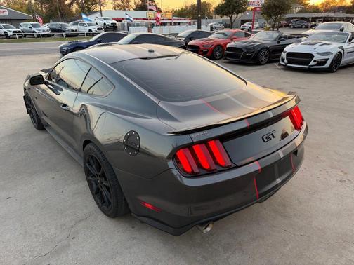 2016 Ford Mustang GT Premium