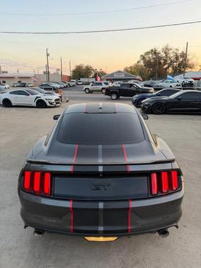 2016 Ford Mustang GT Premium