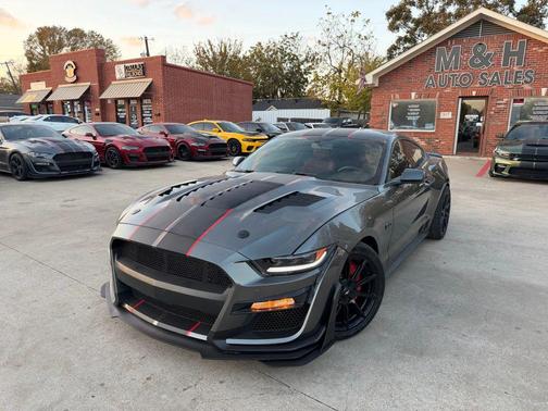 2016 Ford Mustang GT Premium