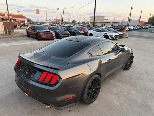 2016 Ford Mustang GT Premium