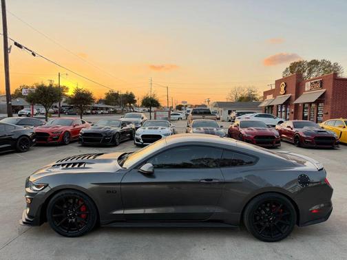 2016 Ford Mustang GT Premium