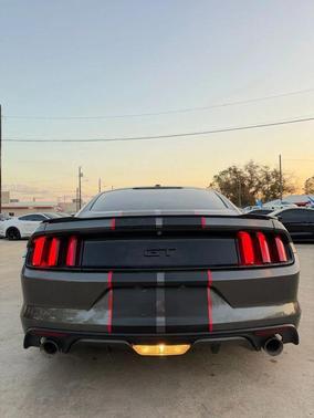 2016 Ford Mustang GT Premium