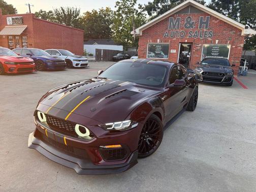 2018 Ford Mustang GT Premium