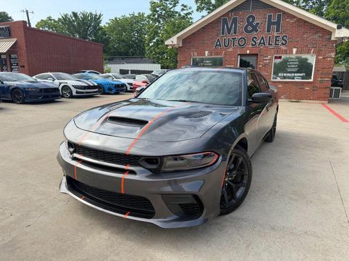 Granite Pearlcoat 2021 Dodge Charger SXT