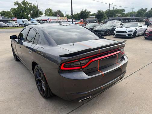 Granite Pearlcoat 2021 Dodge Charger SXT