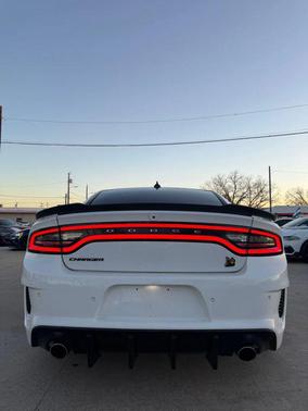 2021 Dodge Charger Scat Pack
