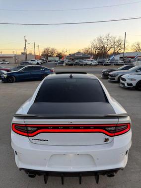 2021 Dodge Charger Scat Pack