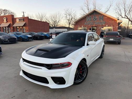 2021 Dodge Charger Scat Pack