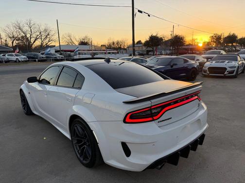 2021 Dodge Charger Scat Pack