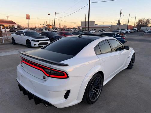 2021 Dodge Charger Scat Pack
