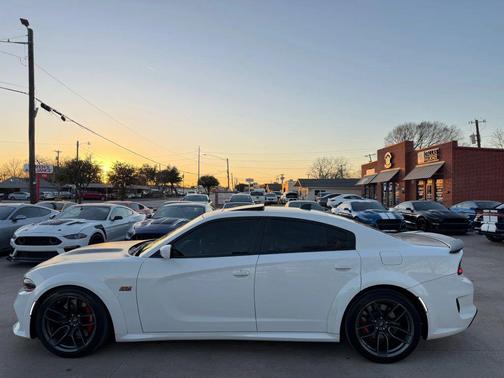2021 Dodge Charger Scat Pack