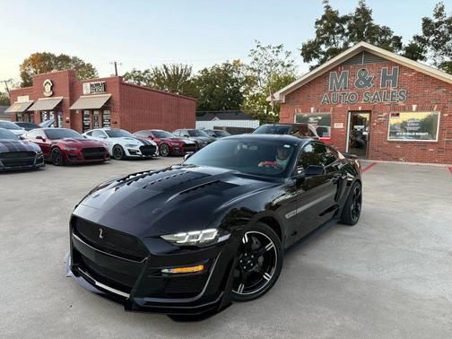 2020 Ford Mustang GT Premium