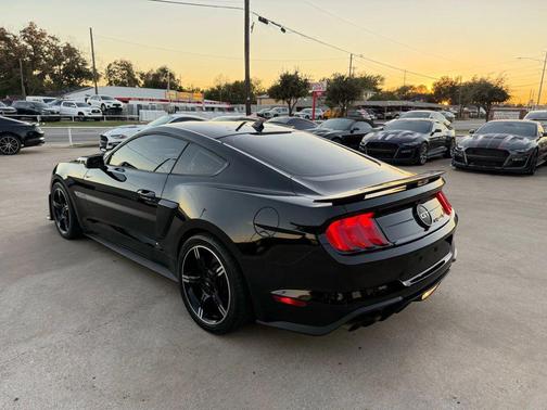 2020 Ford Mustang GT Premium