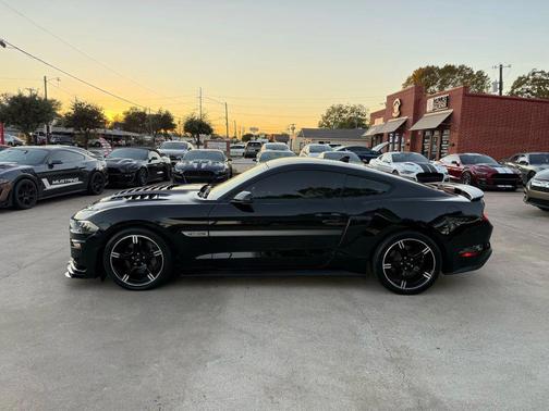 2020 Ford Mustang GT Premium