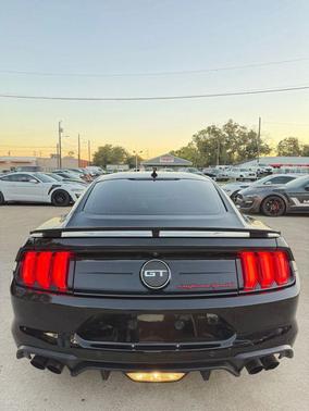 2020 Ford Mustang GT Premium