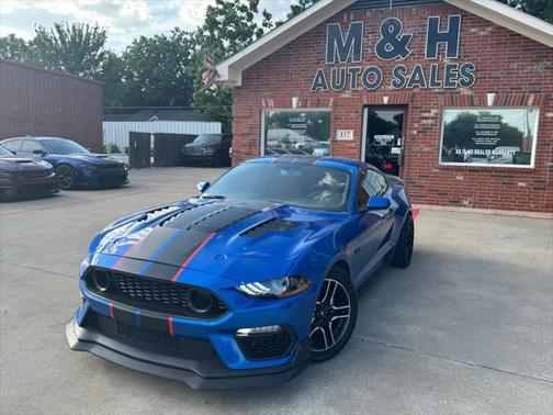 2020 Ford Mustang GT