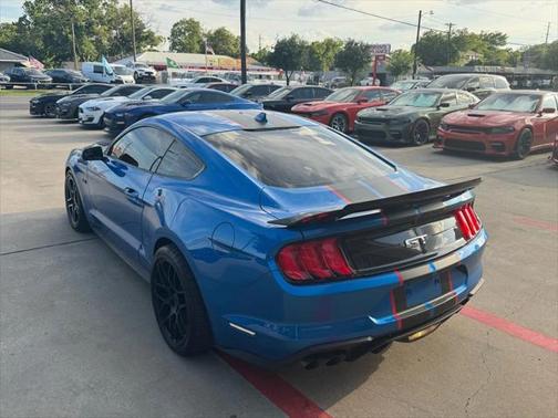 2020 Ford Mustang GT