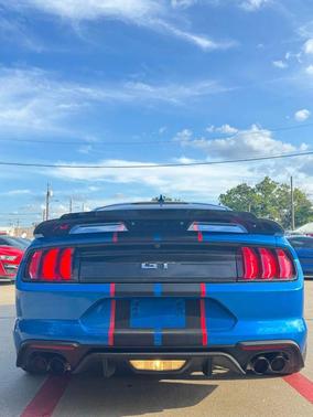 2020 Ford Mustang GT