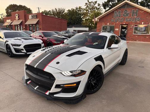 2020 Ford Mustang GT