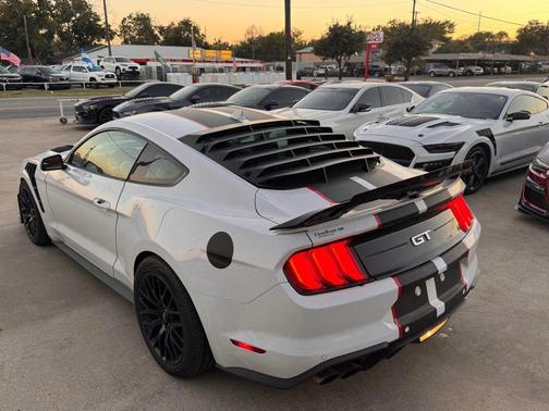 2020 Ford Mustang GT