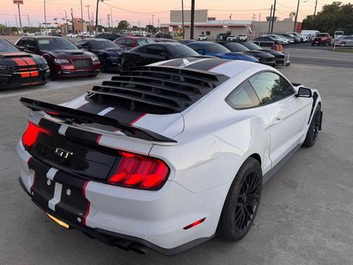 2020 Ford Mustang GT