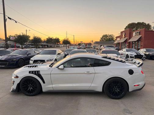 2020 Ford Mustang GT