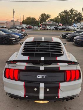 2020 Ford Mustang GT