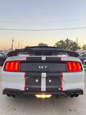 2020 Ford Mustang GT