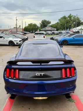 2016 Ford Mustang GT