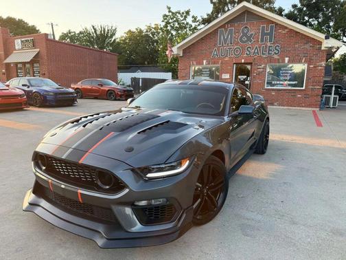 2017 Ford Mustang EcoBoost Premium