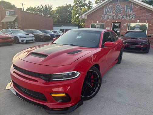2018 Dodge Charger Daytona 392 RWD