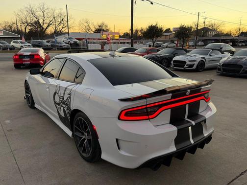 2018 Dodge Charger R/T Scat Pack
