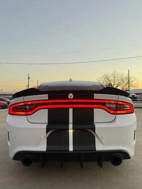 2018 Dodge Charger R/T Scat Pack