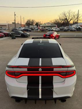 2018 Dodge Charger R/T Scat Pack
