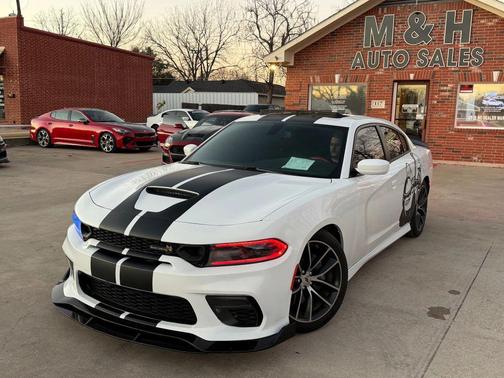2018 Dodge Charger R/T Scat Pack