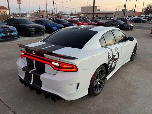 2018 Dodge Charger R/T Scat Pack
